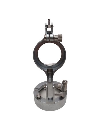 Coaxiality measuring tool for tail transmission shaft